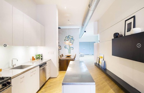 SoHo Apartment | SOHO NEW YORK LUXURY LOFT MID-CENTURY MODERN