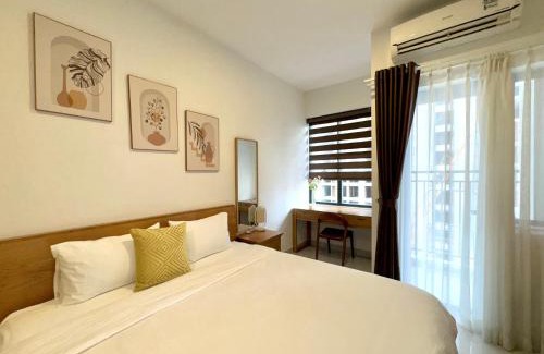 District 1 Apartment | SOHO Residence & Hotel, Apartment with King Bed, walk to Bui Vien