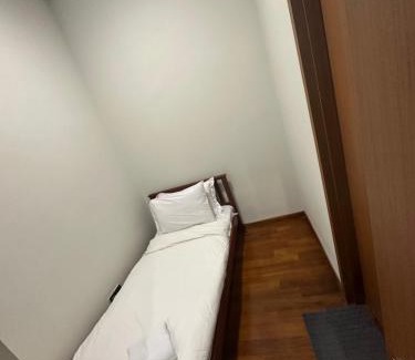 Golden Triangle Apartment | Soho Suites KLCC 20 jalan perak