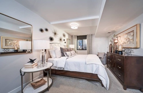 Court House Apartment | Sojourn | Courtland Towers