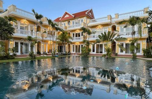 Kampot Hotel | Sokchea Kampot Hotel