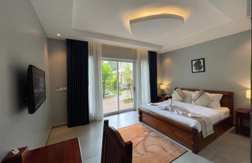 Kampot Hotel | Sokchea Kampot Hotel