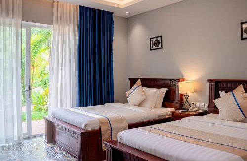 Kampot Hotel | Sokchea Kampot Hotel