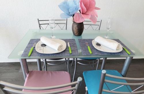 Patio Apartment | Sol Brilhante