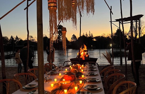 Partido de Tigre House | Sol Flamenco Experience