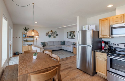 Tierra Del Mar House | Sol Luna-oceanfront, hot tub, amazing views!