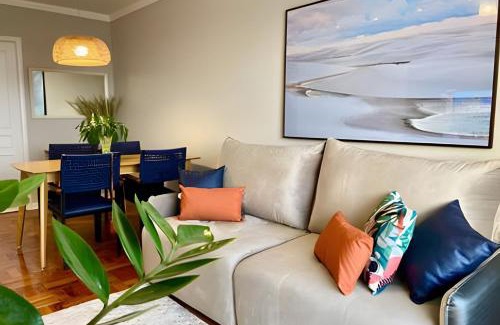 Guaruja Apartment | Sol, Mar e Relaxamento: Seu Refúgio Beira-Mar