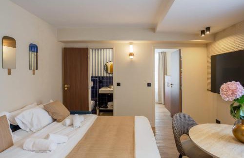 Saint-Mande Apartment | Sol St Mande - 4 pers- 31