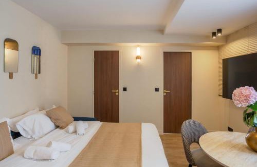 Saint-Mande Apartment | Sol St Mande - 4 pers- 31