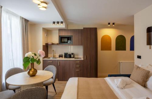 Saint-Mande Apartment | Sol St Mande - 4 pers- 31