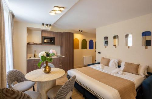 Saint-Mande Apartment | Sol St Mande - 4 pers- 31