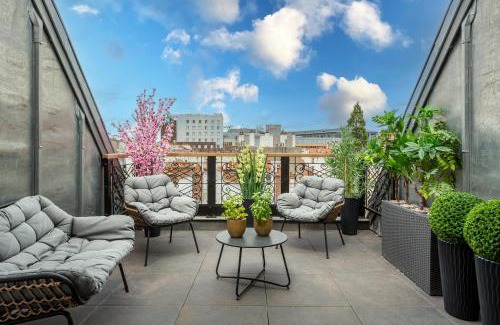 Saint-Mande Apartment | Sol St Mande - 4 pers - 50