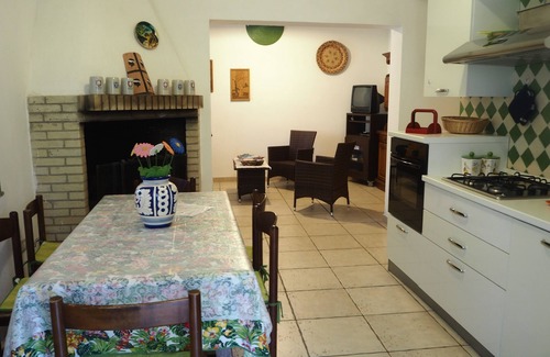 Cuili Murvoni Villa | Solanas seaside villa