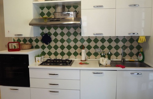 Cuili Murvoni Villa | Solanas seaside villa