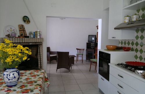 Cuili Murvoni Villa | Solanas seaside villa