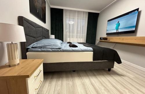 Inowroclaw Apartment | Solanki Central Apart