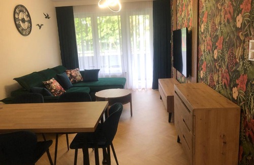 Inowroclaw Apartment | Solankowa Aleja Apartament Egzotyczny