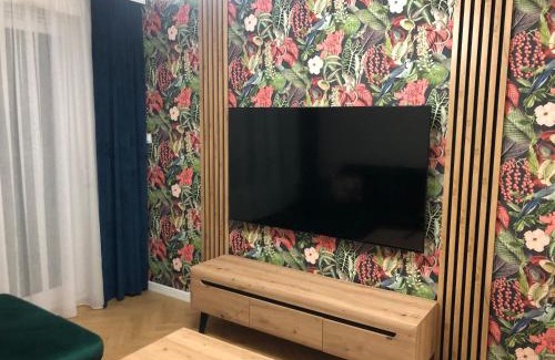 Inowroclaw Apartment | Solankowa Aleja Apartament Egzotyczny