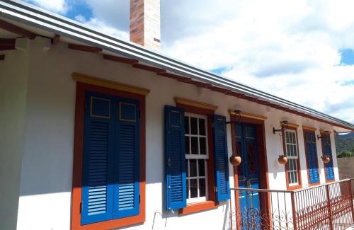 Ouro Preto Apartment | Solar dos Reis Apartamento Topázio
