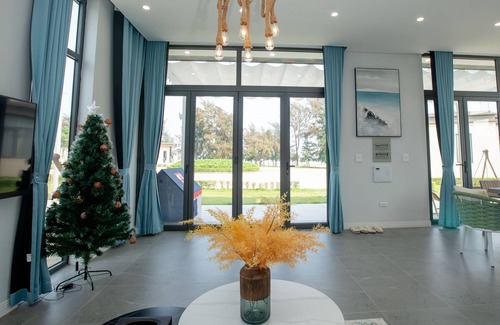 Mong Cai Villa | Solar LuxStay Villa - Long Beach