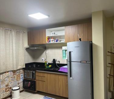 Pipa Apartment | Solar pipa duplex lua cheia