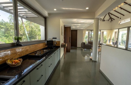 Anjaneri Villa | Solara Villa 1, Trimbakeshwar by Ebony Stays – Nature & Divinity Escape