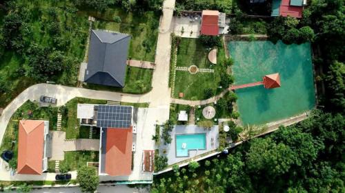 Soc Son Hotel | Solaria Garden Sóc Sơn