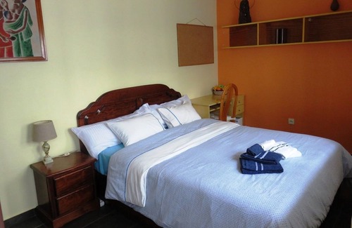 Lumiar Bed & Breakfast | Solaris Double Bedroom + Breakfast