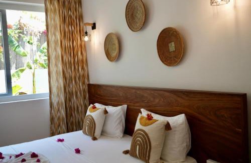 Kiwengwa Bed & Breakfast | Solaya Boutique Hotel ZanzibarHouses