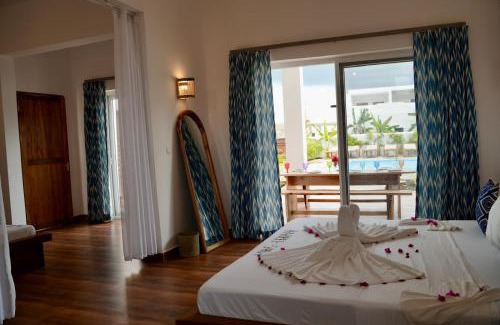 Kiwengwa Bed & Breakfast | Solaya Boutique Hotel ZanzibarHouses