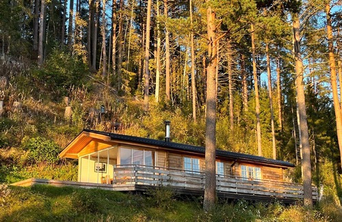 Solleftea Municipality House | Solbacken Cottage and Lodge