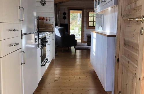 Solleftea Municipality House | Solbacken Cottage