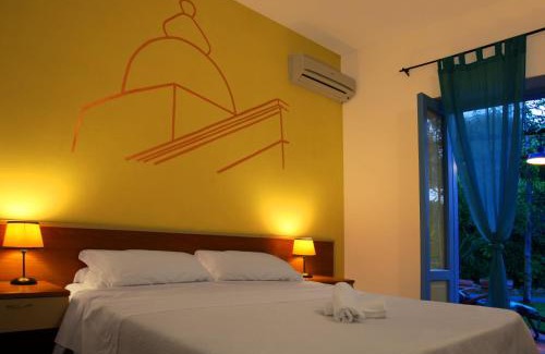 Procida Hotel | Solcalante