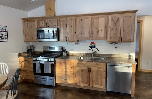 Soldotna Cottage | Soldotna Moose Lane Cottages #1 Central to Kenai Peninsula Fishing and Soldotna
