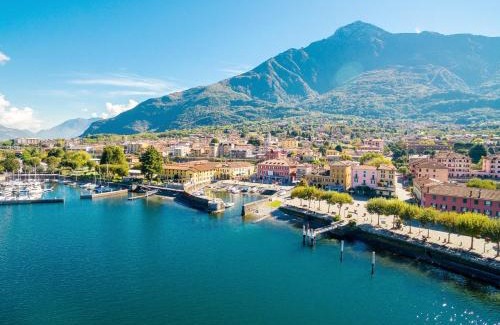 Colico Piano Apartment | Sole 4 Garten Ferienwohnung mit Pool EG