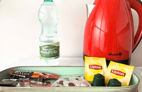 Powisle Apartment | Solec by the River Apartment