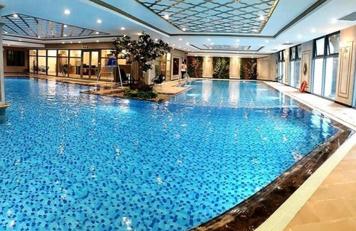 Quang An Apartment | soleil building tây hồ