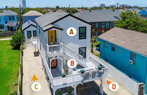 San Jacinto House | Soleil House - Unit D