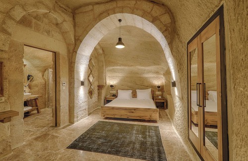 Urgup Hotel | Solem Cave Suites