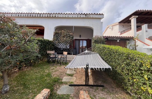 Luddui House | Solemare: Modern vacation home close to the beach in Porto Ottiolu Sardinia