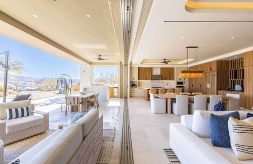 San Jose del Cabo Condo | Solesta 4BR Villa and Luxury Casita by The Agency Baja