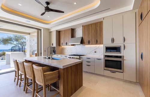 San Jose del Cabo Condo | Solesta 4BR Villa and Luxury Casita by The Agency Baja