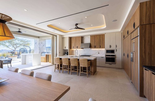 San Jose del Cabo Condo | Solesta 4BR Villa and Luxury Casita by The Agency Baja