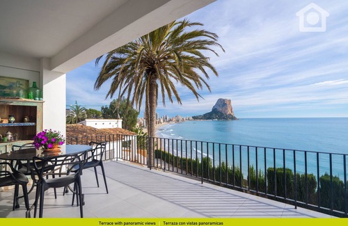 Calpe City Center House | Solhabitat Coll de Mar