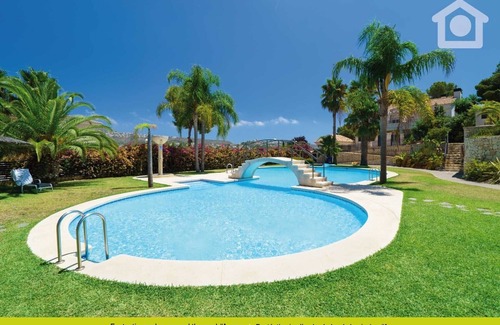 La Sabatera House | Solhabitat Moraira Fun