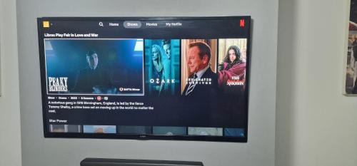 Bletchley Apartment | Solid Mirror Home Milton Keynes