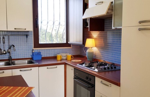 Cala Liberotto Villa | [Solidea] House with garden 500 meters from the sea