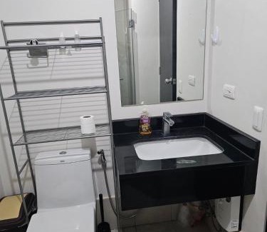 Cebu Apartment | Solinea Condominium Studio Type