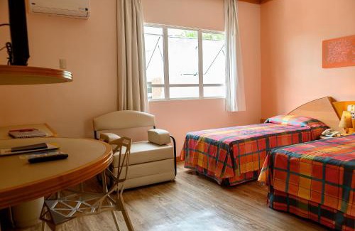 Centro Hotel | Solis Praia Hotel Itapema