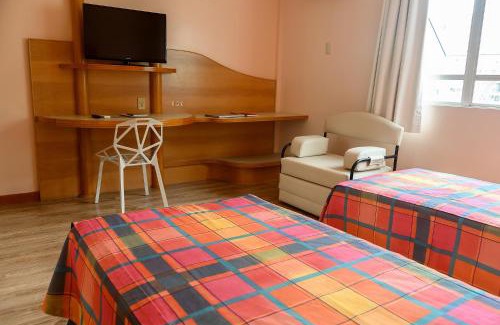 Centro Hotel | Solis Praia Hotel Itapema